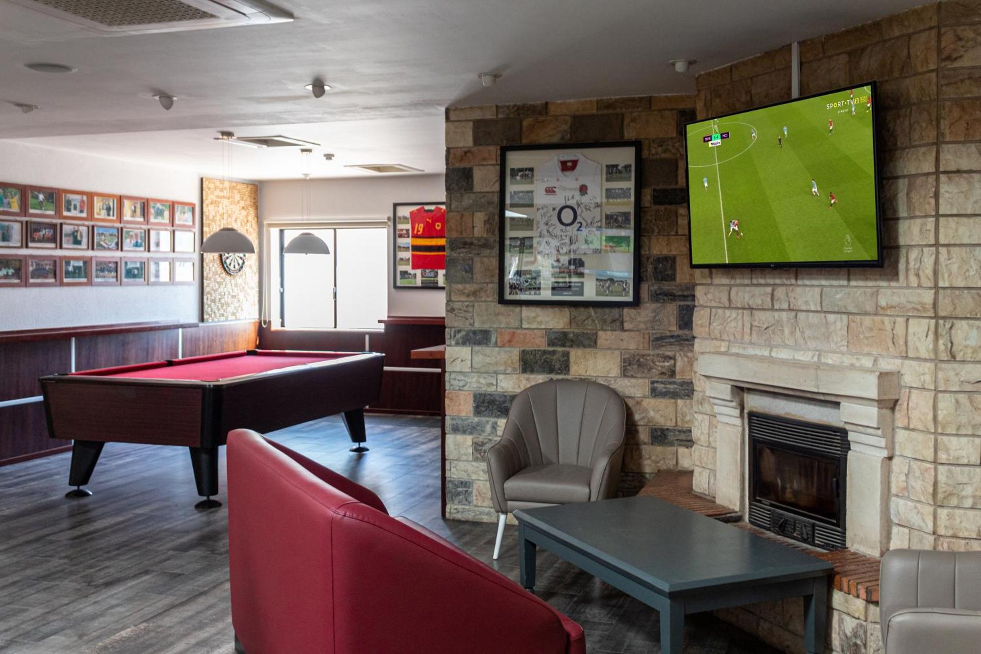 Browns Sports Resort Vilamoura Dış mekan fotoğraf