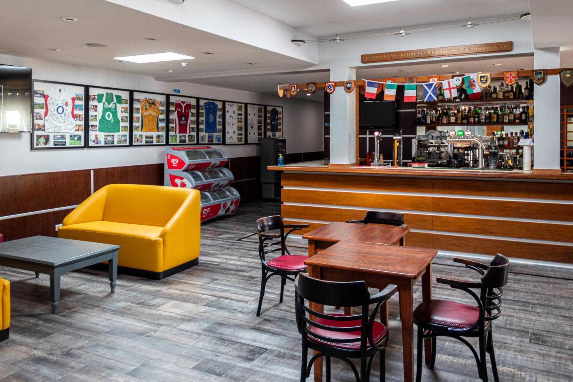 Browns Sports Resort Vilamoura Dış mekan fotoğraf