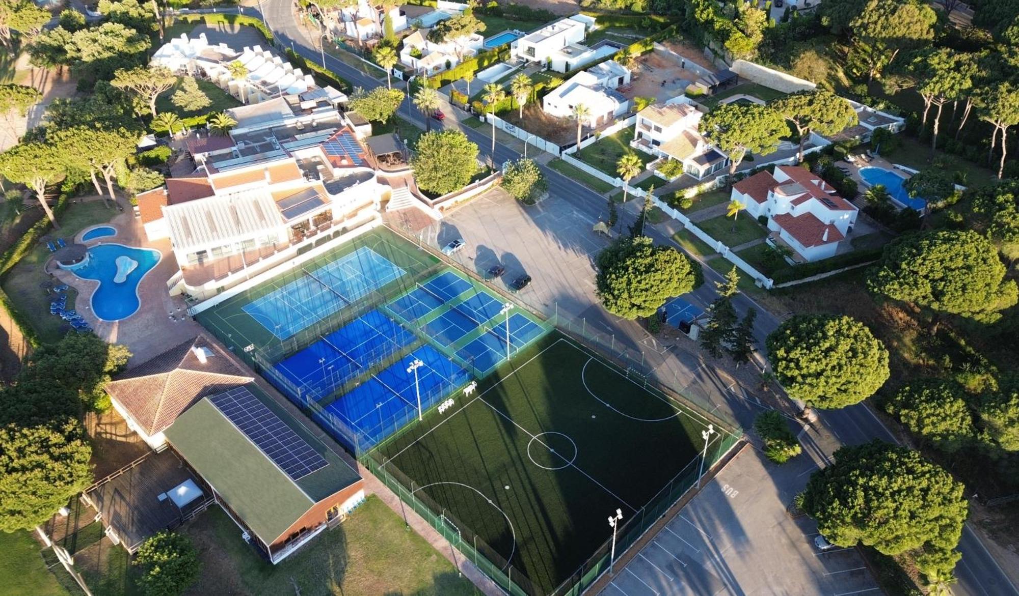 Browns Sports Resort Vilamoura Dış mekan fotoğraf
