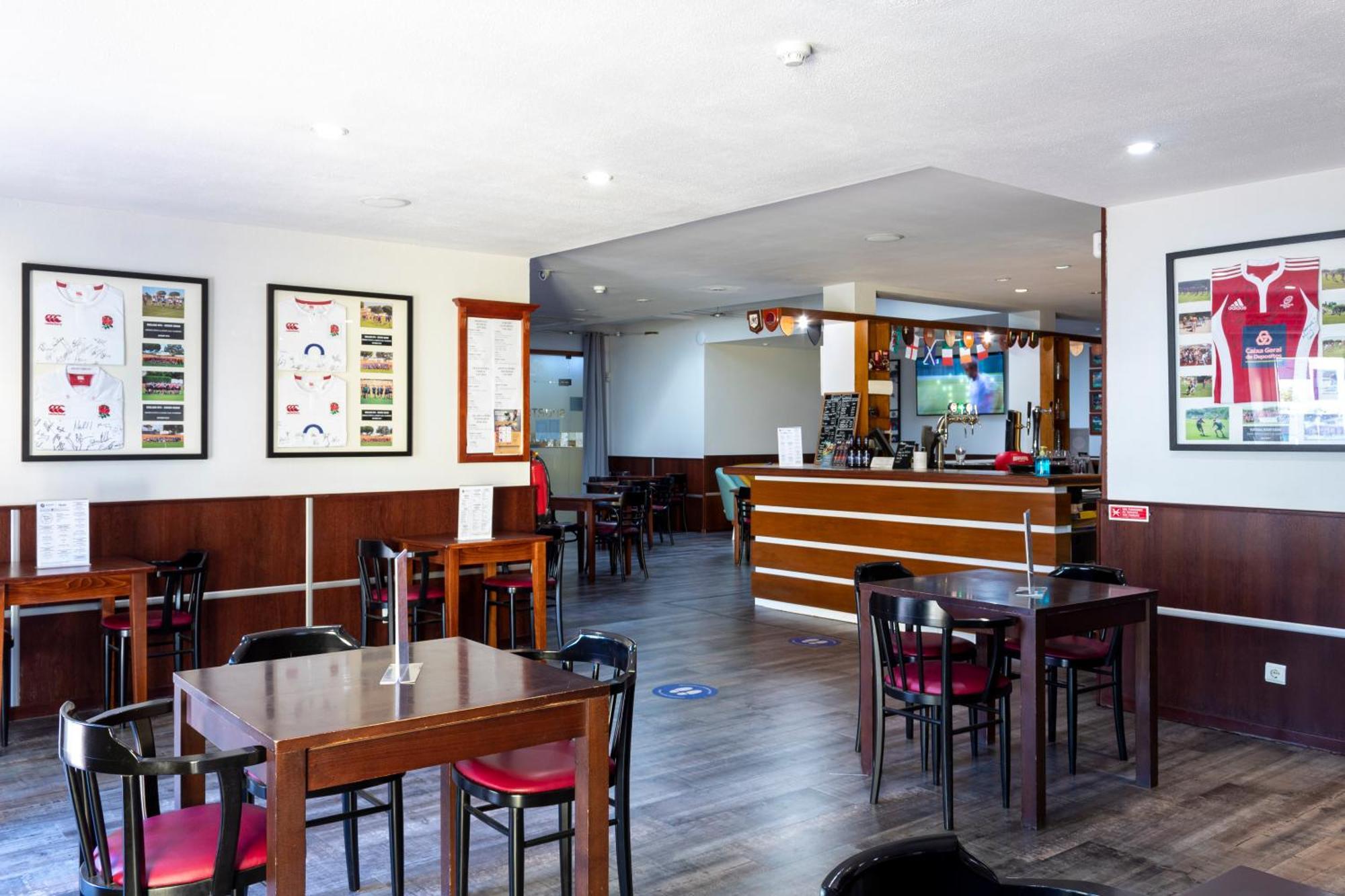 Browns Sports Resort Vilamoura Dış mekan fotoğraf