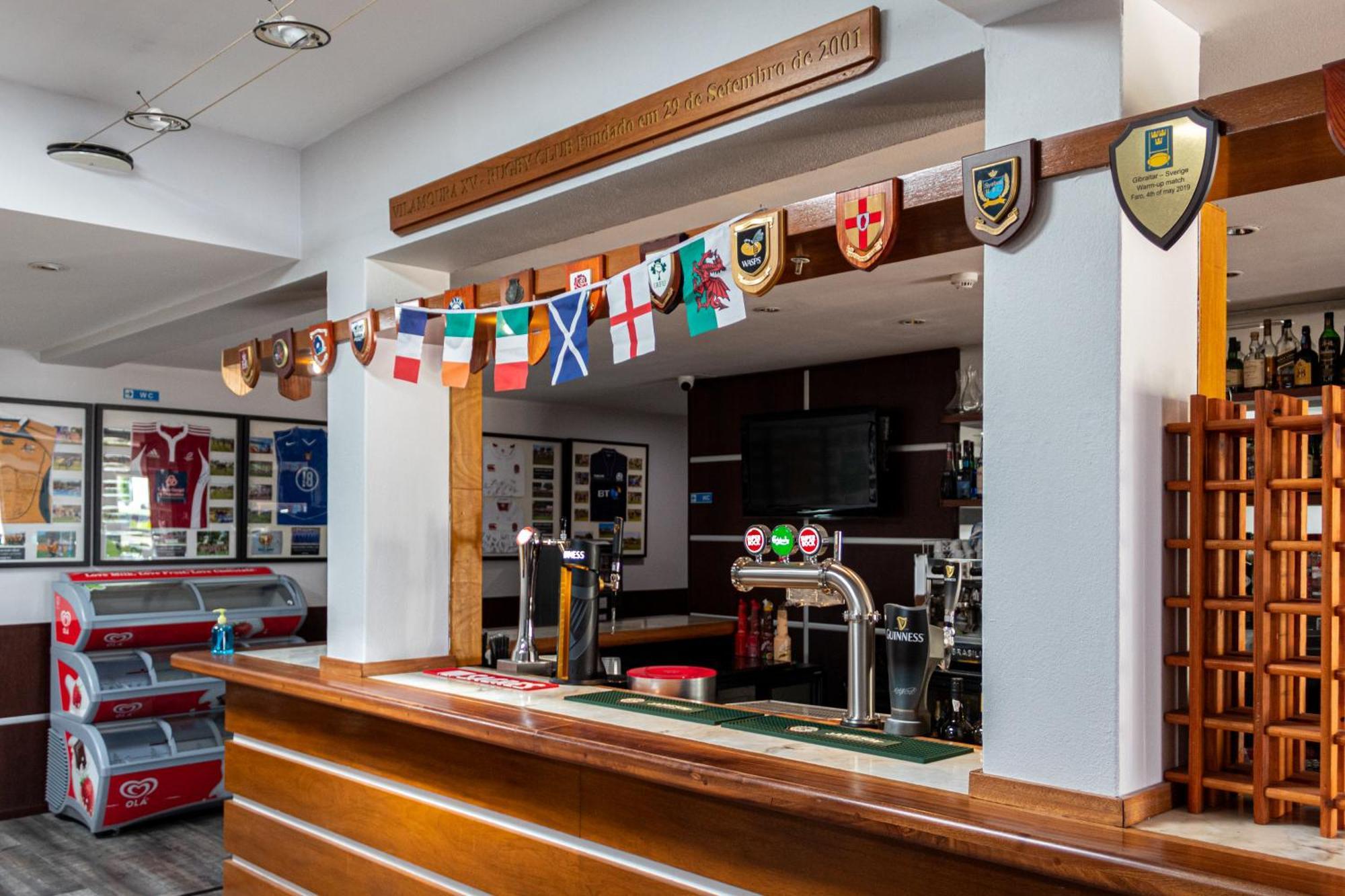 Browns Sports Resort Vilamoura Dış mekan fotoğraf