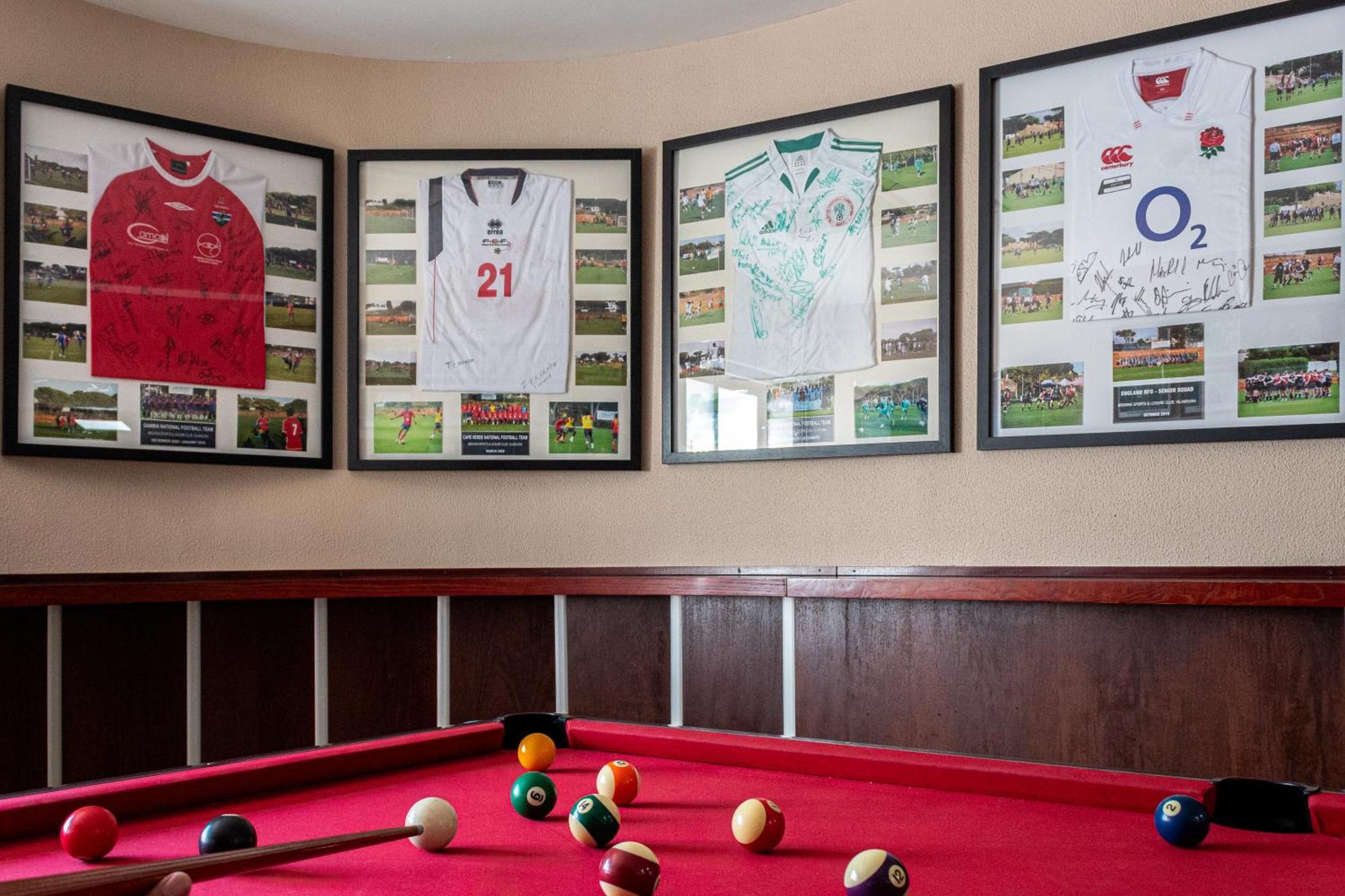 Browns Sports Resort Vilamoura Dış mekan fotoğraf