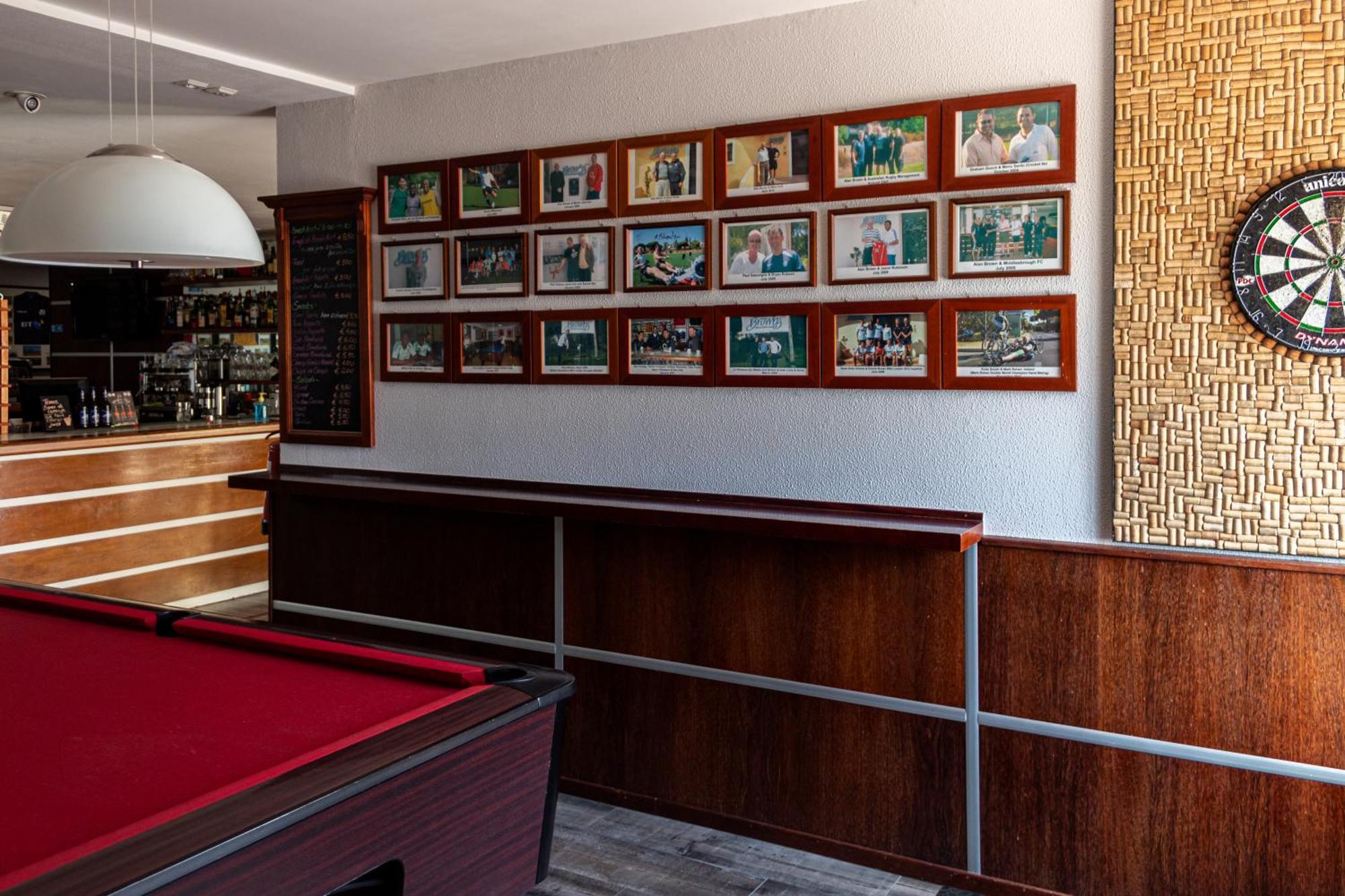 Browns Sports Resort Vilamoura Dış mekan fotoğraf
